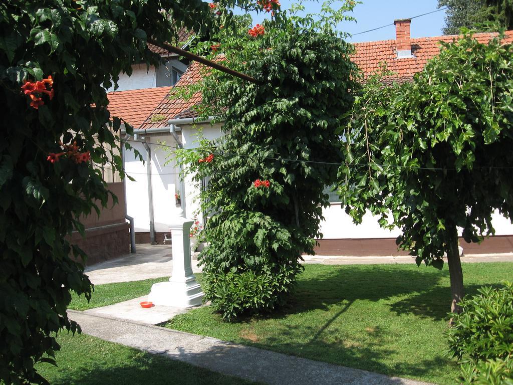 Green Apartment Novi Sad Exterior photo