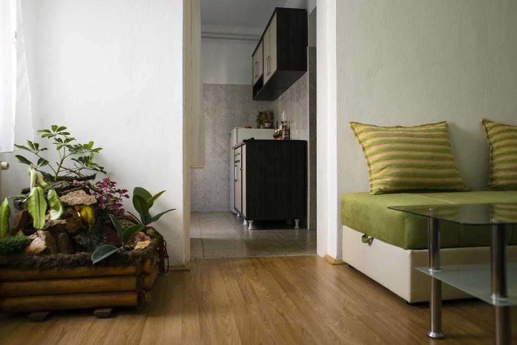 Green Apartment Novi Sad Exterior photo